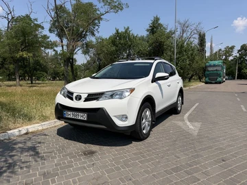 Авто Toyota Rav 4 2015 № 8959910