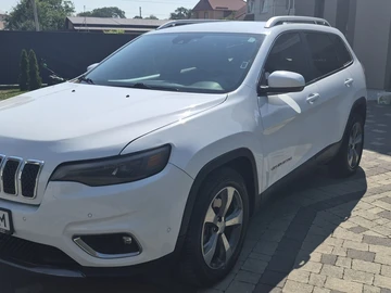 Авто Jeep Cherokee 2018 № 8959912