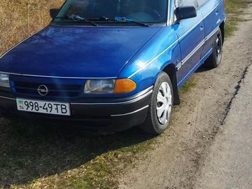Авто Opel Astra 1992 № 8959914