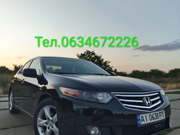Авто Honda Accord 2008 № 8959917