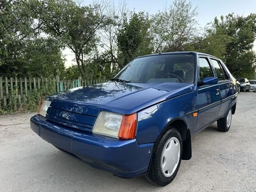 Авто ЗАЗ 1103 Slavuta 2009 № 8959919