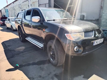 Авто Mitsubishi L 200 2008 № 8959921