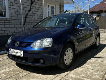 Авто Volkswagen Golf 2004 № 8959924
