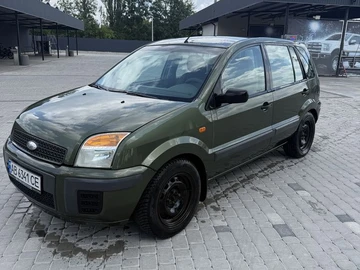 Авто Ford Fusion 2006 № 8959926