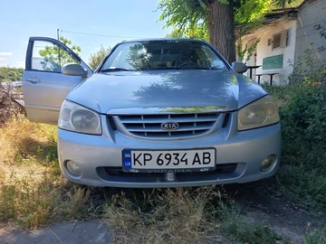 Авто KIA Cerato Forte  2006 № 8959927