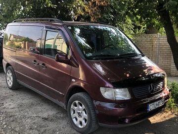 Авто Mercedes Vito 1996 № 8959935