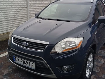 Авто Ford Kuga 2011 № 8959936