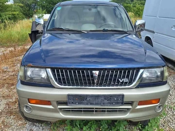 Авто Mitsubishi Pajero Sport 1999 № 8959937