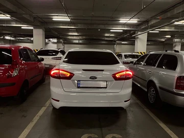 Авто Ford Mondeo 2012 № 8959938