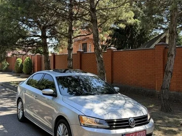 Авто Volkswagen Jetta 2014 № 8959939