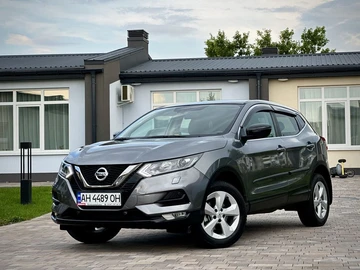 Авто Nissan Qashqai 2021 № 8959940