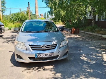Авто Toyota Corolla 2008 № 8959943