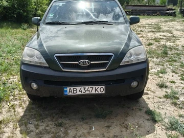 Авто KIA Sorento 2006 № 8959944
