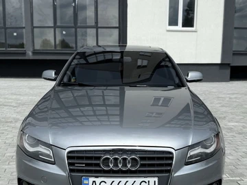 Авто Audi A4 2010 № 8959946