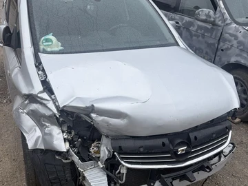 Авто Opel Zafira 2010 № 8959947
