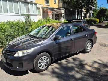 Авто Toyota Corolla 2010 № 8959948