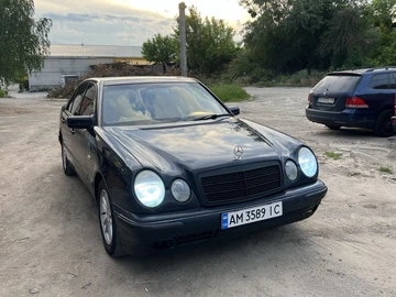 Авто Mercedes 200 1998 № 8959951