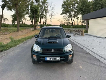 Авто Toyota Rav 4 2005 № 8959952
