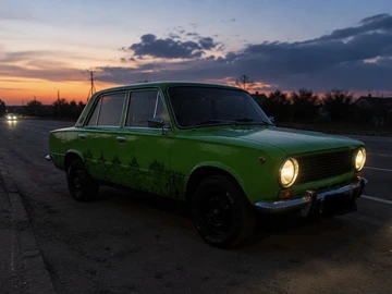 Авто ВАЗ 2101 1981 № 8959954