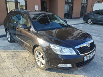Авто Skoda Octavia 2013 № 8959955