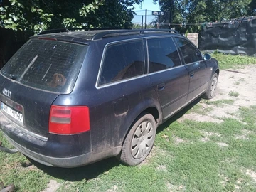 Авто Audi A6 1998 № 8960001