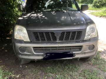 Авто Great Wall Pegasus 2009 № 8960003