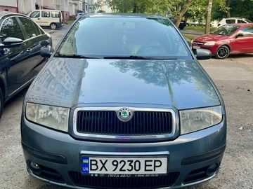 Авто Skoda 100 2006 № 8960007