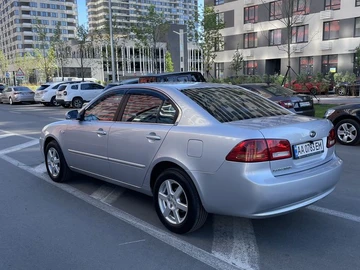 Авто KIA Magentis 2005 № 8960009