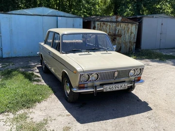 Авто ВАЗ 2103 1983 № 8960011
