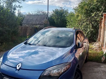 Авто Renault Megane 2011 № 8960015