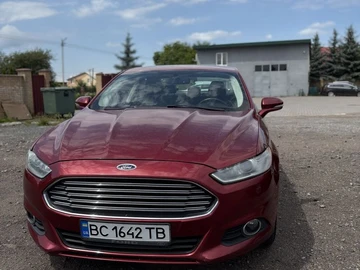 Авто Ford Fusion 2015 № 8960017