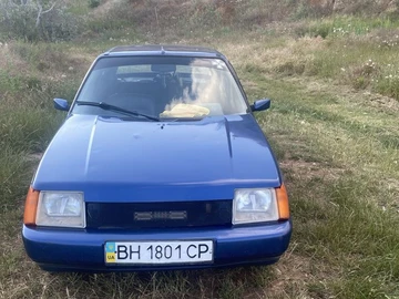 Авто ЗАЗ 1103 Slavuta 2009 № 8960024