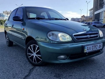 Авто Daewoo Lanos Sens  2009 № 8960027