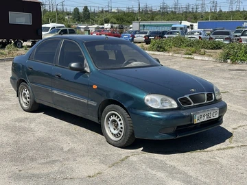 Авто Daewoo Lanos Sens  2005 № 8960028