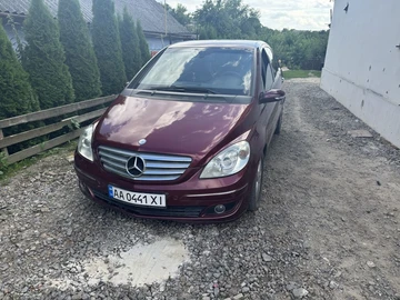 Авто Mercedes B Серия 2005 № 8960029