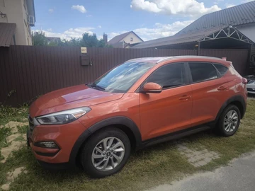 Авто Hyundai Tucson 2015 № 8960031