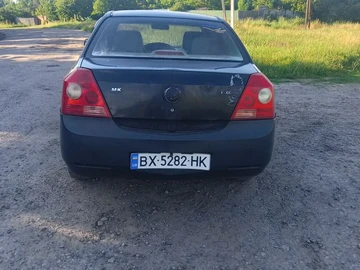 Авто Geely Mk 2008 № 8960033