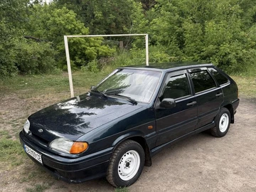 Авто ВАЗ 21114 2007 № 8960034