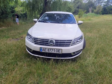 Авто Volkswagen Passat Cc 2013 № 8960036