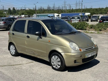 Авто Daewoo Matiz 2008 № 8960038