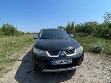 Авто Mitsubishi Outlander 2007 № 8960045