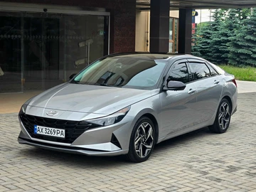 Авто Hyundai Elantra 2020 № 8960046
