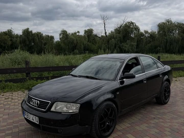 Авто Audi A6 2003 № 8960048