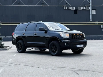 Авто Toyota Sequoia 2013 № 8960049