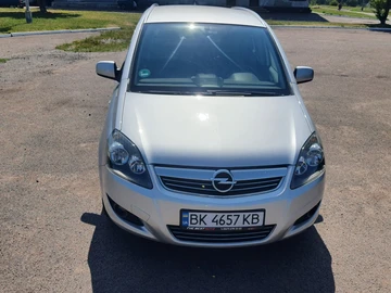 Авто Opel Zafira 2011 № 8960076