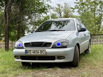 Авто Daewoo Lanos Sens  2005 № 8960078