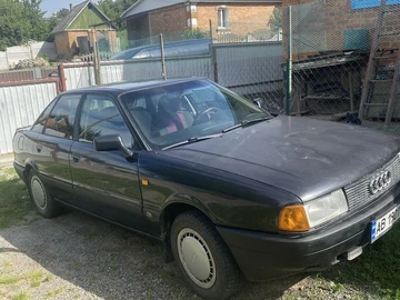 Авто Audi 80 1990 № 8960079