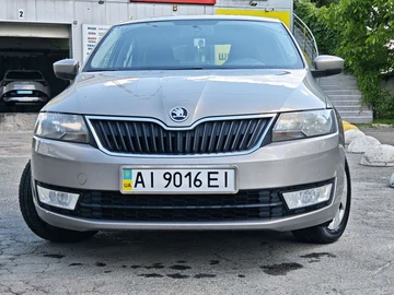 Авто Skoda Rapid 2013 № 8960081
