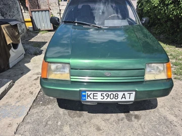 Авто ЗАЗ 1103 Slavuta 2003 № 8960082