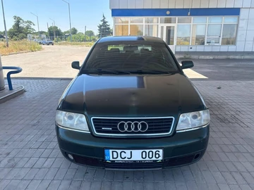 Авто Audi A6 1998 № 8960083